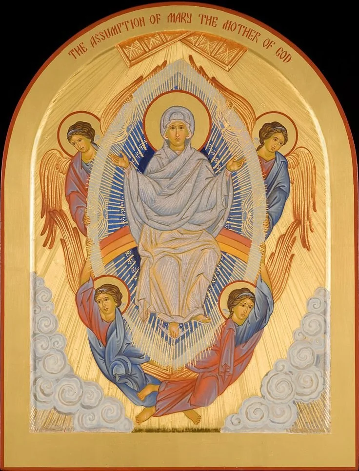15th August – Mary and the Hope of Heaven
