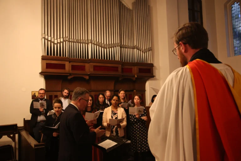 A Centenary Prayer