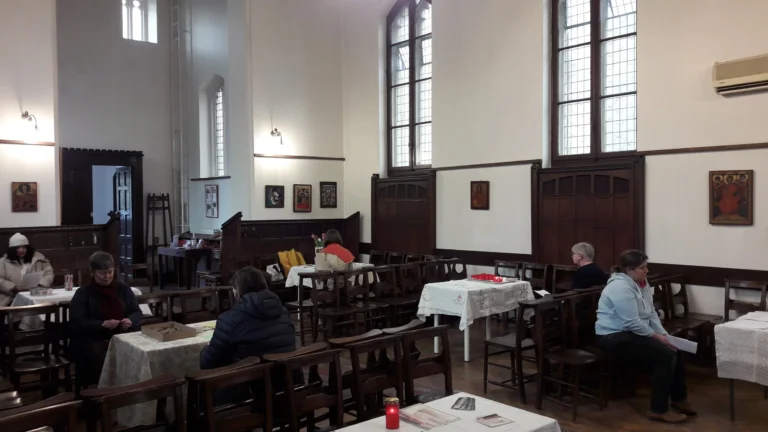 Women’s World Day of Prayer at the Church of the Resurrection