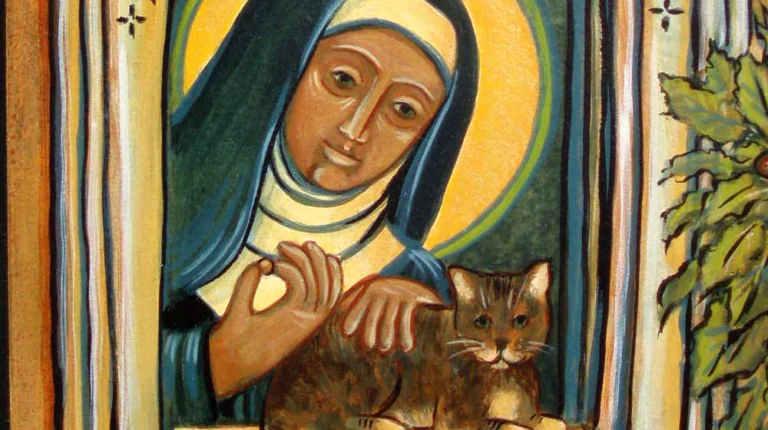 All shall be well: 650 years since Julian of Norwich’s Revelations