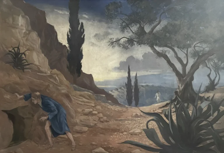 The Resurrection Painting